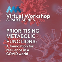 VIRTUAL WORKSHOP ATTENDEES: PRIORITISING METABOLIC FUNCTIONS