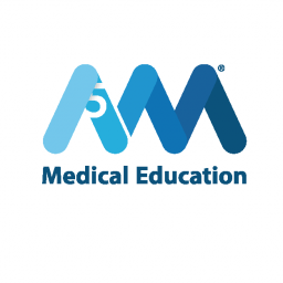 A5M_Logo Medical Education SQURE 300px.png